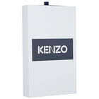 أفرول أولاد بالشعار باللون الأبيض والكحلى (2 قطع), 1, hi-res